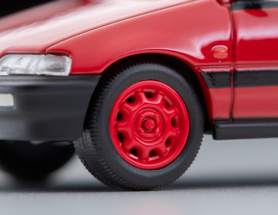 1/64 Scale Tomica Limited Vintage NEO TLV-N339a Honda Civic Pro Fire Department Public Relations Vehicle