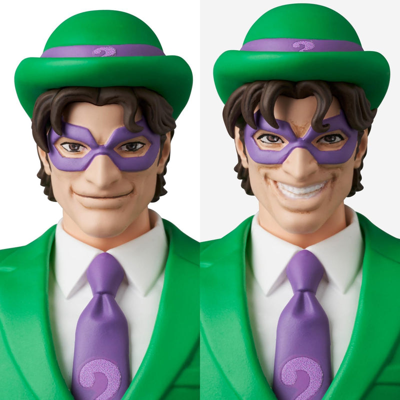 MAFEX "Batman: Hush" The Riddler (Batman: Hush Ver.)
