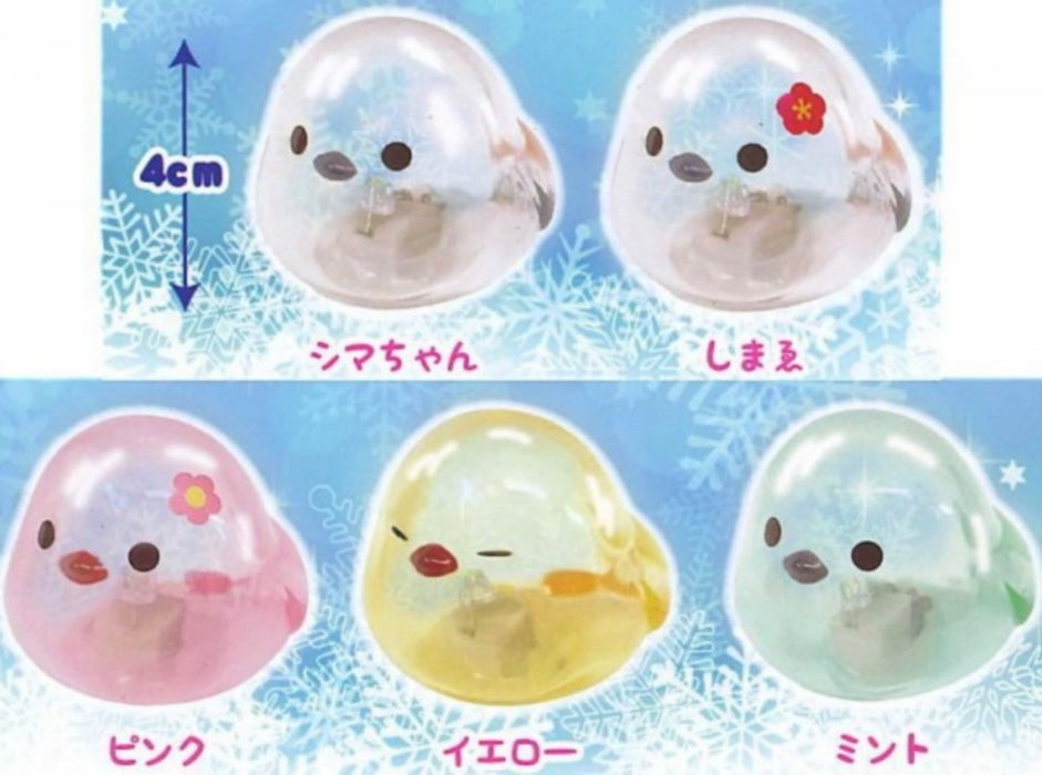 Fuku-Fuku Shimaenaga Clears Light