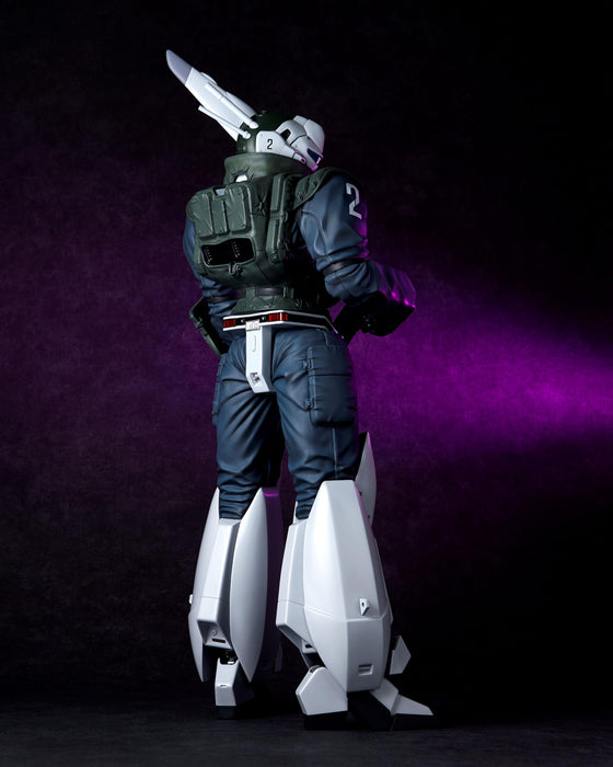 Mega Soft Vinyl "Patlabor 2: The Movie" Ingram Reactive Armor 2nd