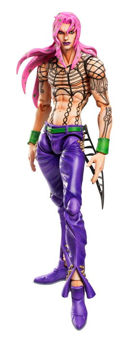 Super Action Statue "JoJo's Bizarre Adventure -Part V-" Diavolo