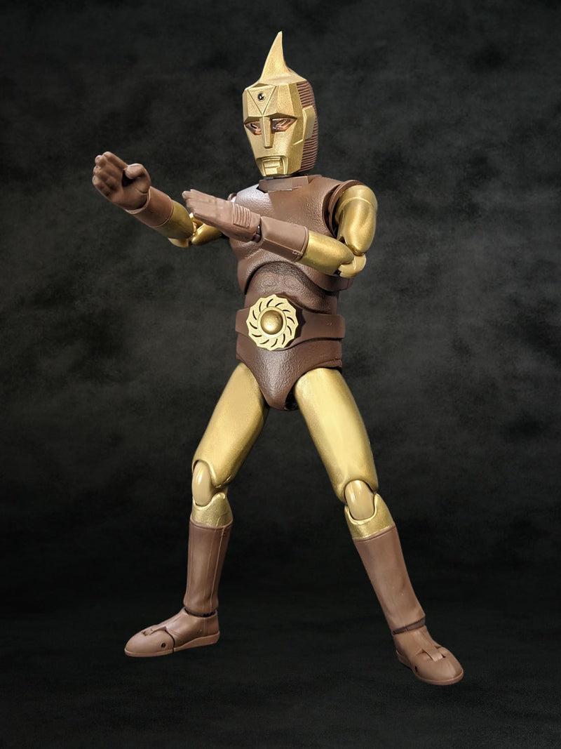 Hero Action Figure Series "Spectreman" Spectreman