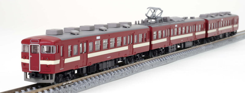 Railway Collection JNR 413 Series (Hokuriku Main Line Old Color) 3 Car Set B