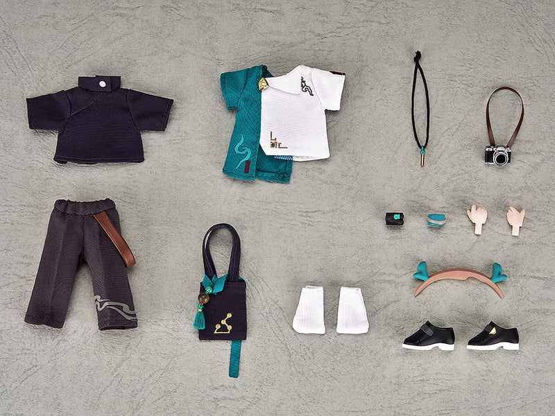 Nendoroid Doll "Honkai: Star Rail" Dan Heng Express Travel Ver.