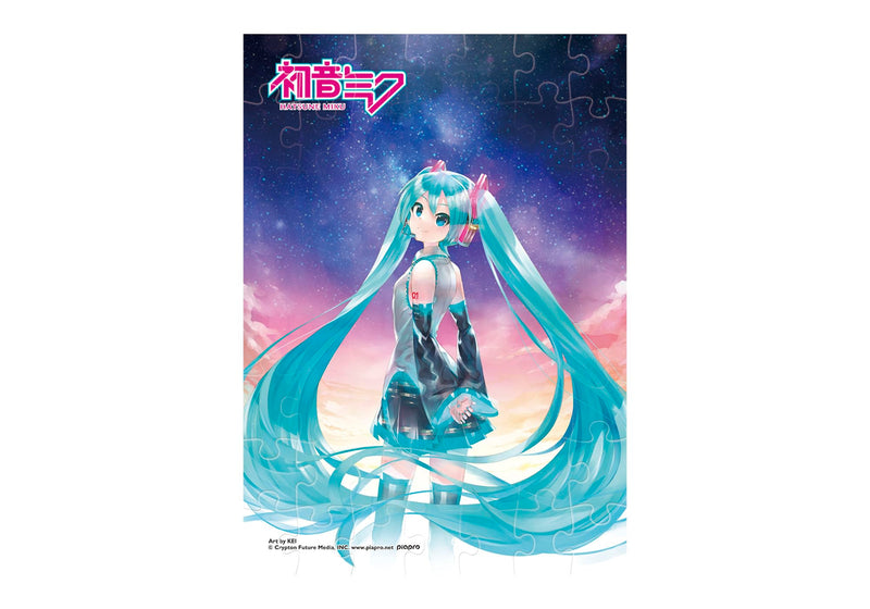 Hatsune Miku Puzzle