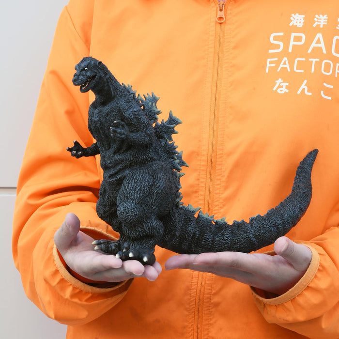 NANKOKU FACTORY "Godzilla" Godzilla (1954) Middle Soft Vinyl Kit Reprint Edition