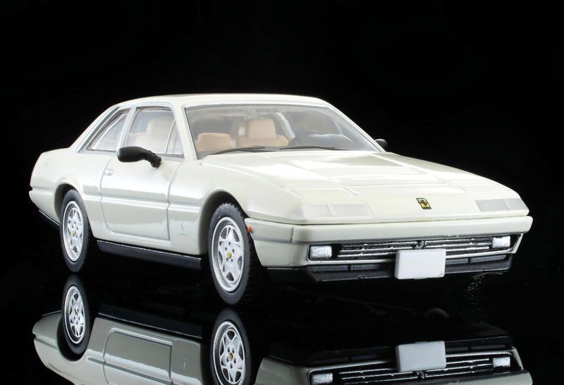 1/64 Scale Tomica Limited Vintage NEO TLV-N Ferrari 412 (White)