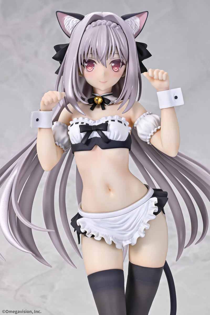 "Tsuki ni Yorisou Otome no Sahou" Sakurakouji Luna Cat Ears Maid