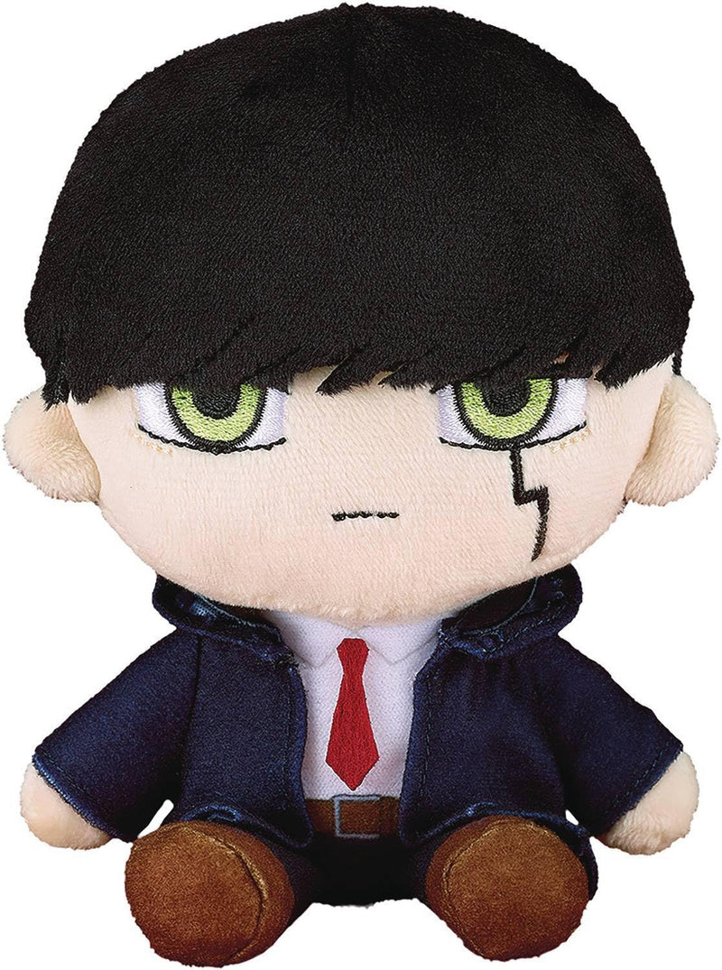 "Mashle: Magic and Muscles" Tenori Plushie Mash Burnedead