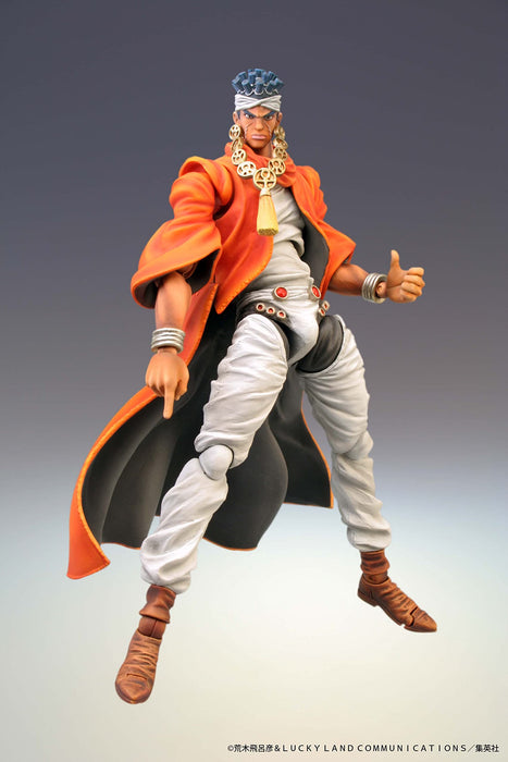 Super Action Statue "JoJo's Bizarre Adventure -Part III-" Muhammad Avdol