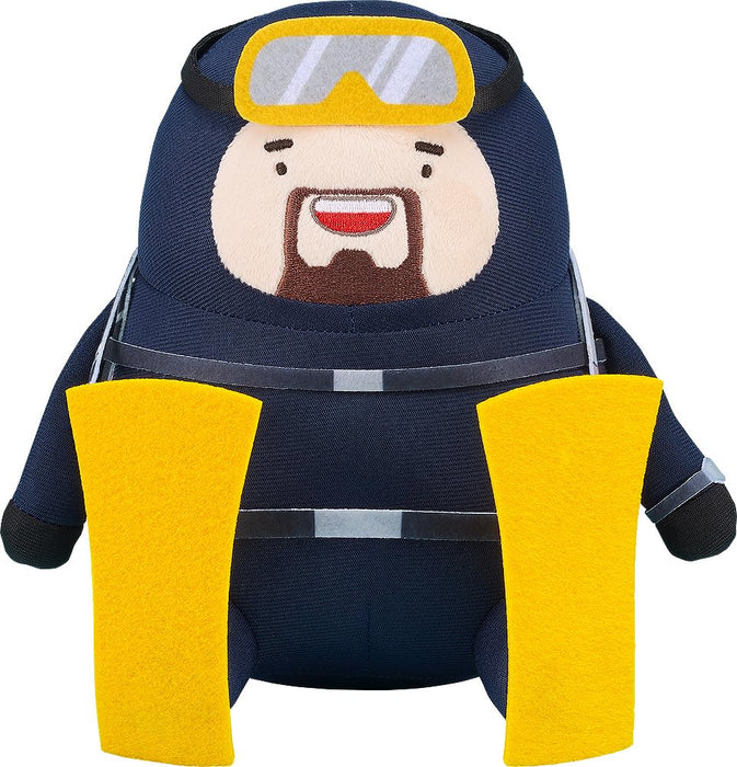 "DAVE THE DIVER" Plushie DAVE