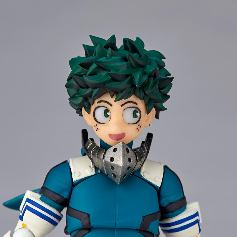 Revoltech Amazing Yamaguchi "My Hero Academia" Midoriya Izuku