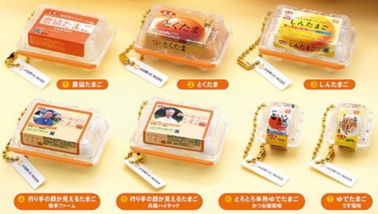 JA.Z-Tamago Miniature Collection