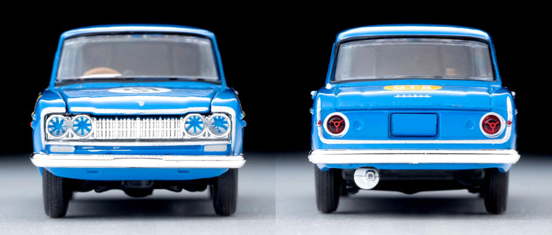 1/64 Scale Tomica Limited Vintage TLV-213a Prince Skyline GT 2nd Time Japanese Grand Prix #39 (Blue)