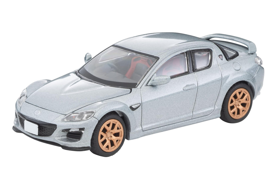 1/64 Scale Tomica Limited Vintage NEO TLV-N Nihonsha no Jidai 18 Mazda RX-8 Spirit R (Silver) 2012