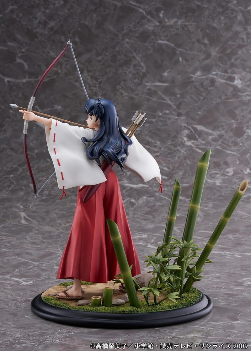 "InuYasha" 1/7 Scale Figure Higurashi Kagome