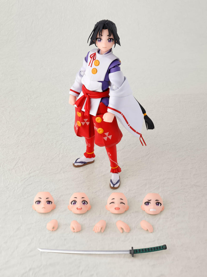 S.H.Figuarts "The Elusive Samurai" Hojo Tokiyuki