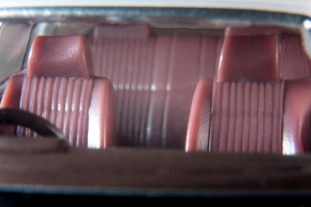 1/64 Scale Tomica Limited Vintage NEO TLV-N331a Nissan Cedric Van Cash Transport Vehicle (ALSOK)