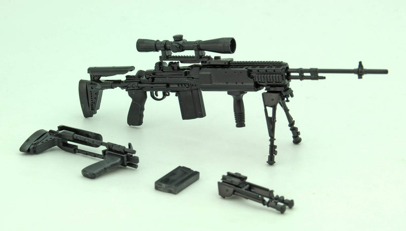 LittleArmory <LA062> M14EBR-RI Type
