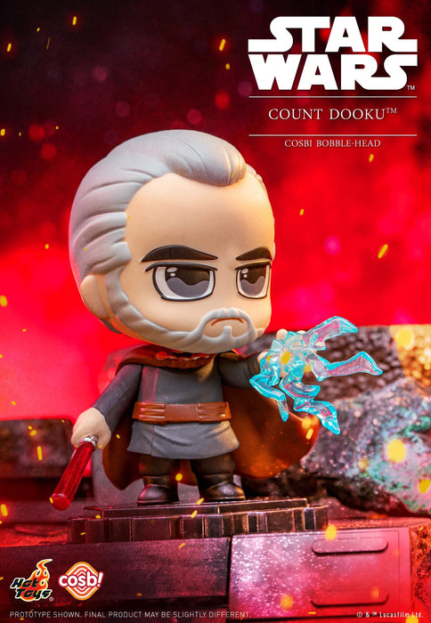 Cosbi Star Wars Collection #027 Count Dooku "Star Wars"