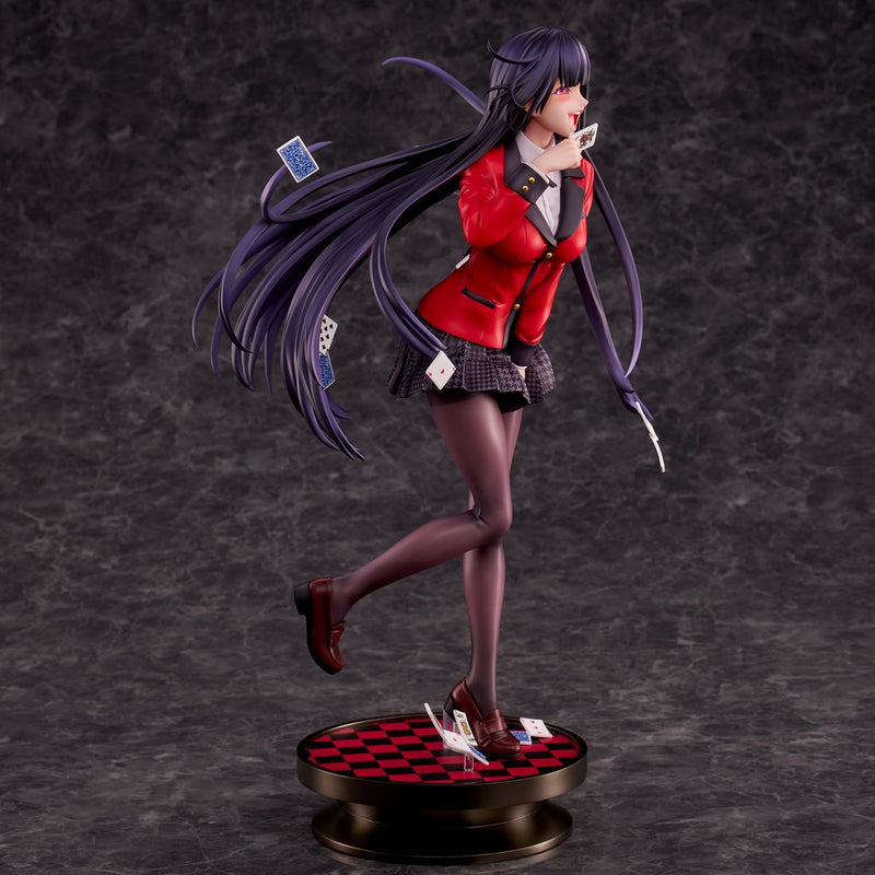 "Kakegurui" Jabami Yumeko 1/6 Scale Figure