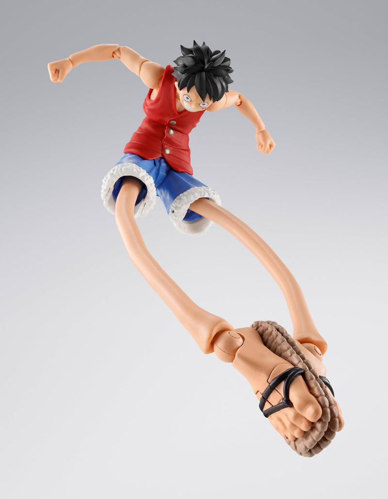 S.H.Figuarts "One Piece" Monkey D. Luffy -Dawn of Adventure- Gum-Gum Option Parts Set