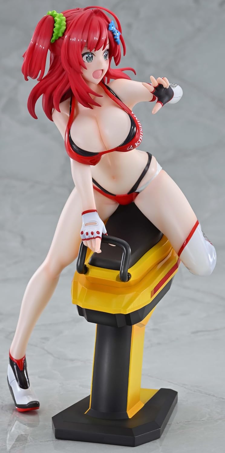 "Dolphin Wave" Sakimiya Iruka 1/7 Scale