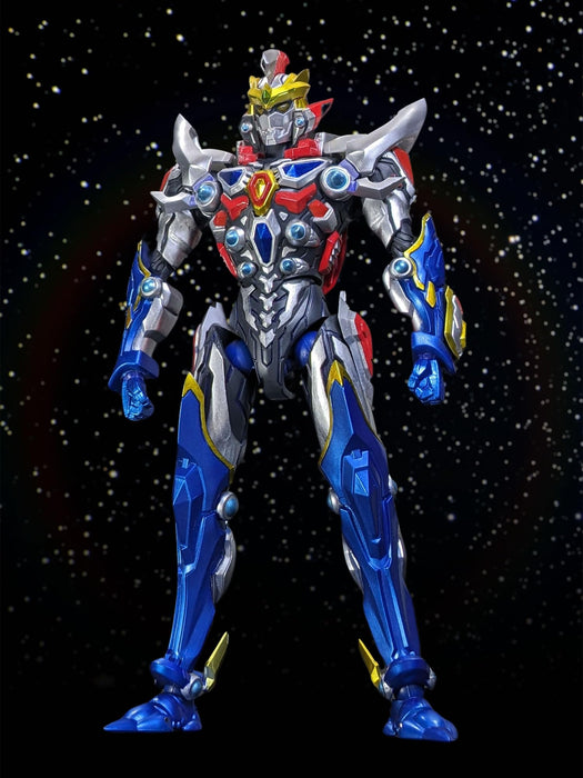 Hero Action Figure Series -Tsuburaya Productions Ver.- "GRIDMAN UNIVERSE" Gridman Universe Fighter Special Edition