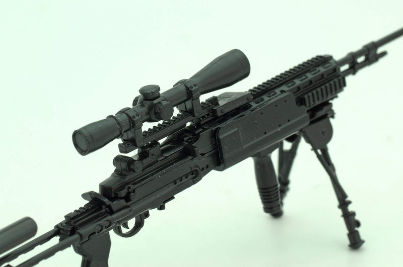 LittleArmory <LA062> M14EBR-RI Type