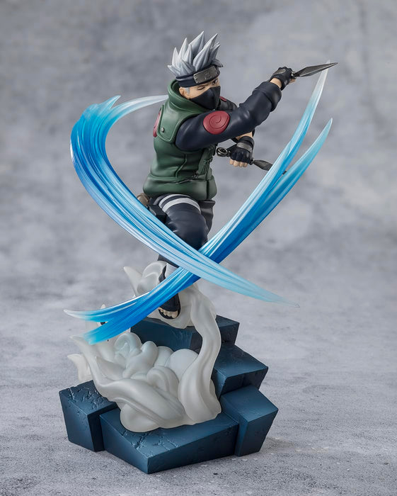 Figuarts Zero (Extra Battle) "NARUTO -Shippuden-" Hatake Kakashi -Conclusion with One Once Called a Friend-