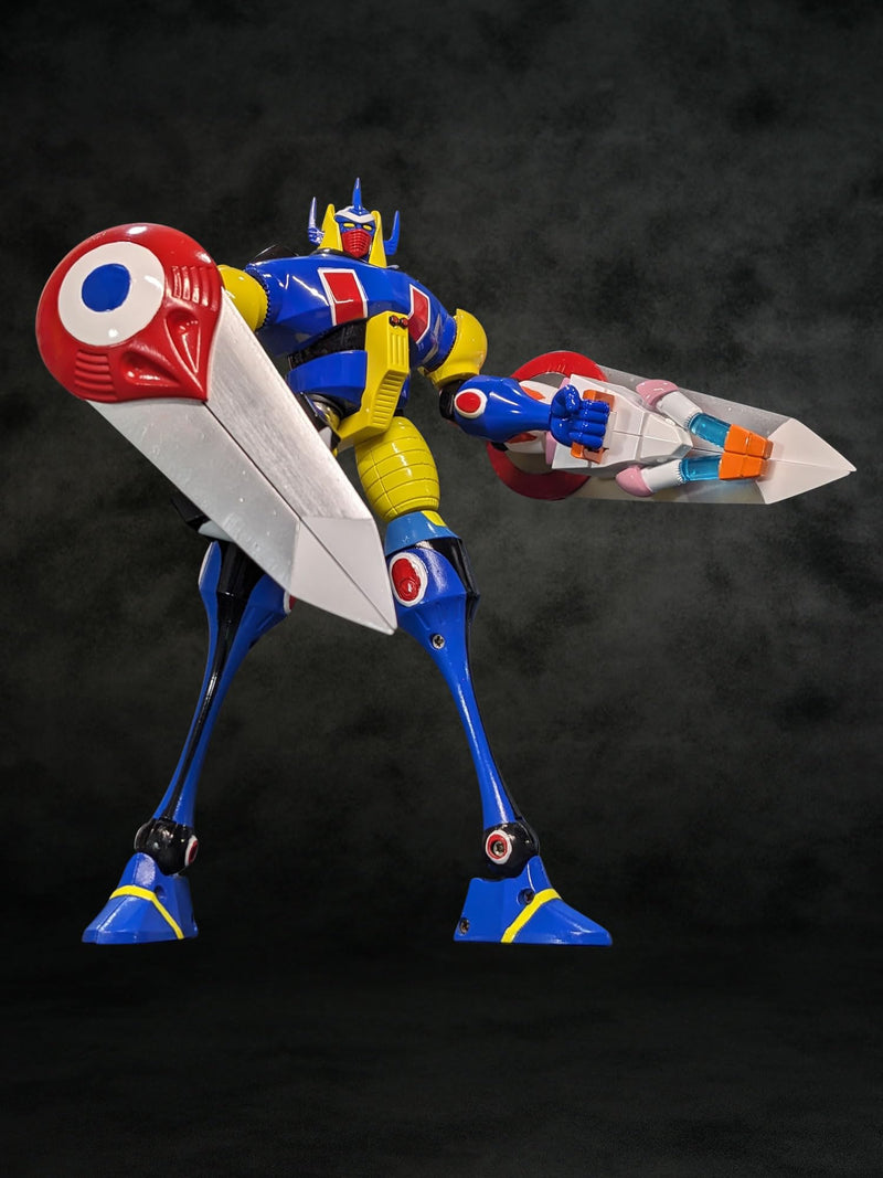 Neo Dynamite Action "Magne Robo Ga-Keen" Ga-Keen Ver. 2