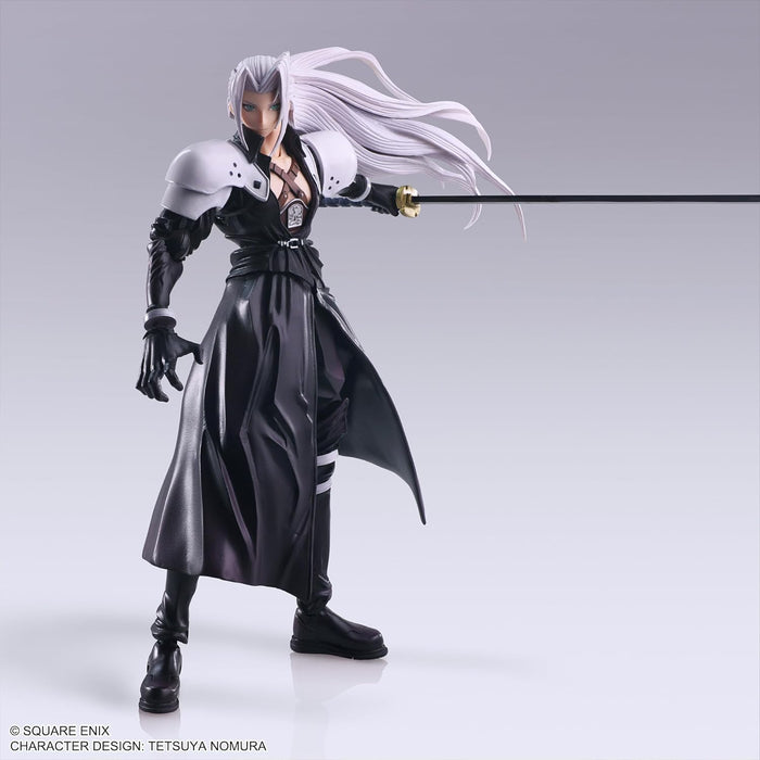 "Final Fantasy VII" Bring Arts Sephiroth