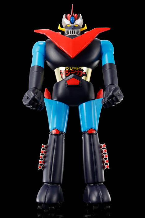 Jumbo Machinder "Great Mazinger" Great Hero Jumbo Machineder Great Mazinger