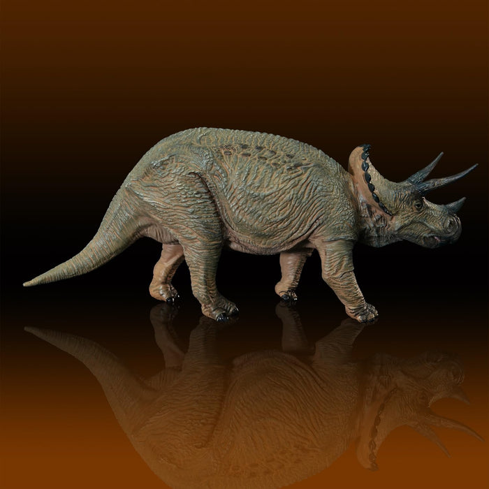 NANKOKU FACTORY Triceratops Short Soft Vinyl Kit Reprint Edition