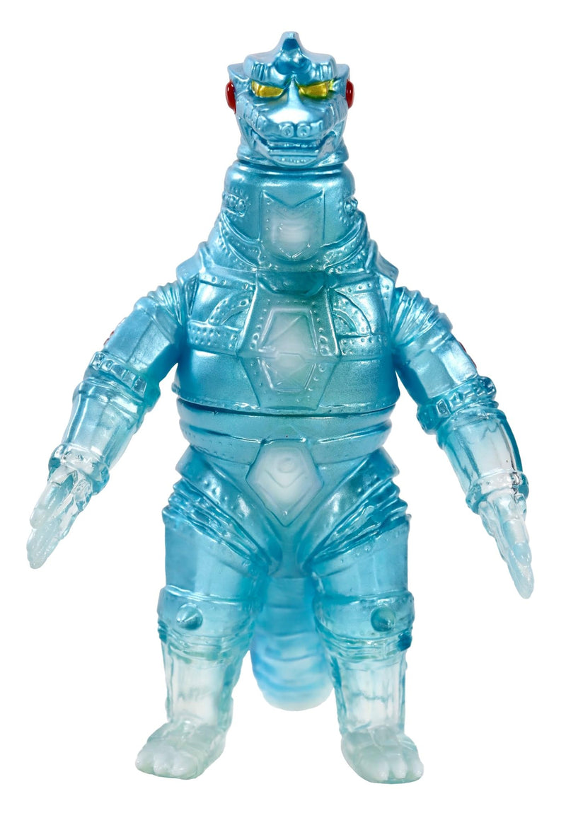 CCP Middle Size Series Godzilla EX Vol. 7 "Godzilla vs. Mechagodzilla" Mechagodzilla (1974) Ice Silver Ver.