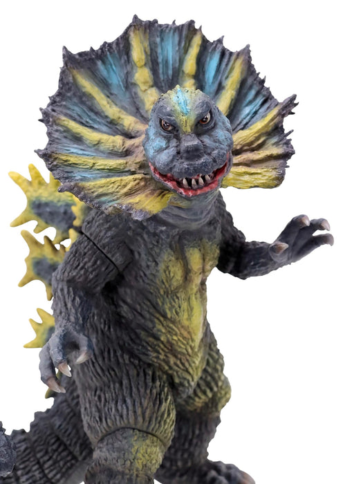 キャラクターコンテンツプロダクション(Ccp) 1/6特撮シリーズ ウルトラマン エリ巻恐竜 ジラース ハイグレード Ver. 約280mm PVC製 塗装済み完成品ソフビフィギュア