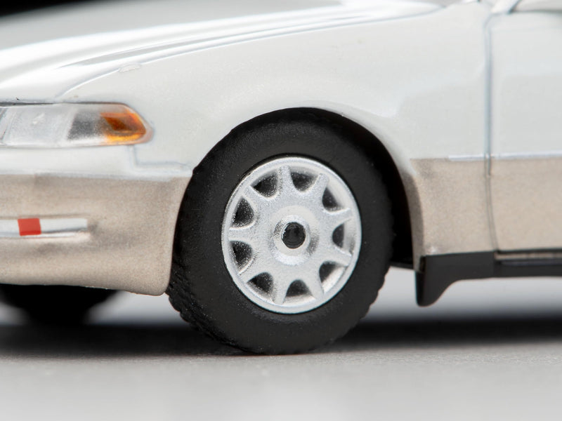 1/64 Scale Tomica Limited Vintage NEO TLV-N311c Toyota Mark II 2.5 Grande 1998 (White / Gold)