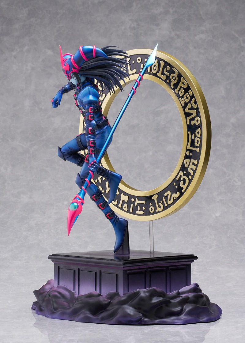 "Yu-Gi-Oh!" Series Dark Magician of Chaos / Yu-Gi-Oh! Card Game Monster Figure Collection