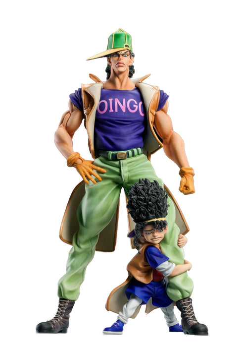 Statue Legend "JoJo's Bizarre Adventure -Part III-" Oingo & Boingo