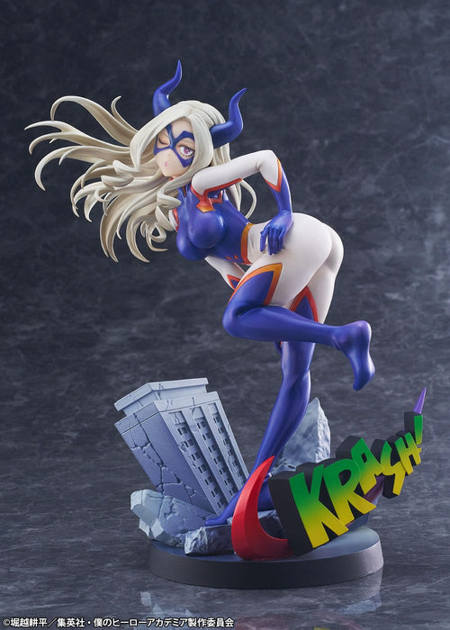 My Hero Academia Mt. Lady Hero Suit Ver.