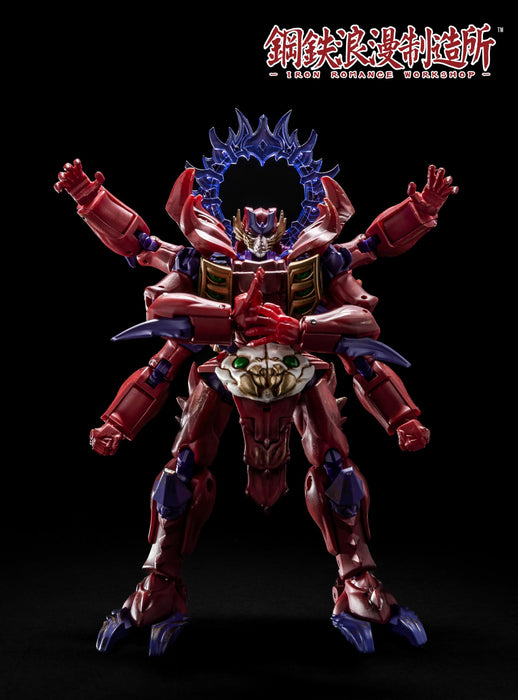 IRON ROMANCE WORKSHOP IRS-01 BLOODY ASURA