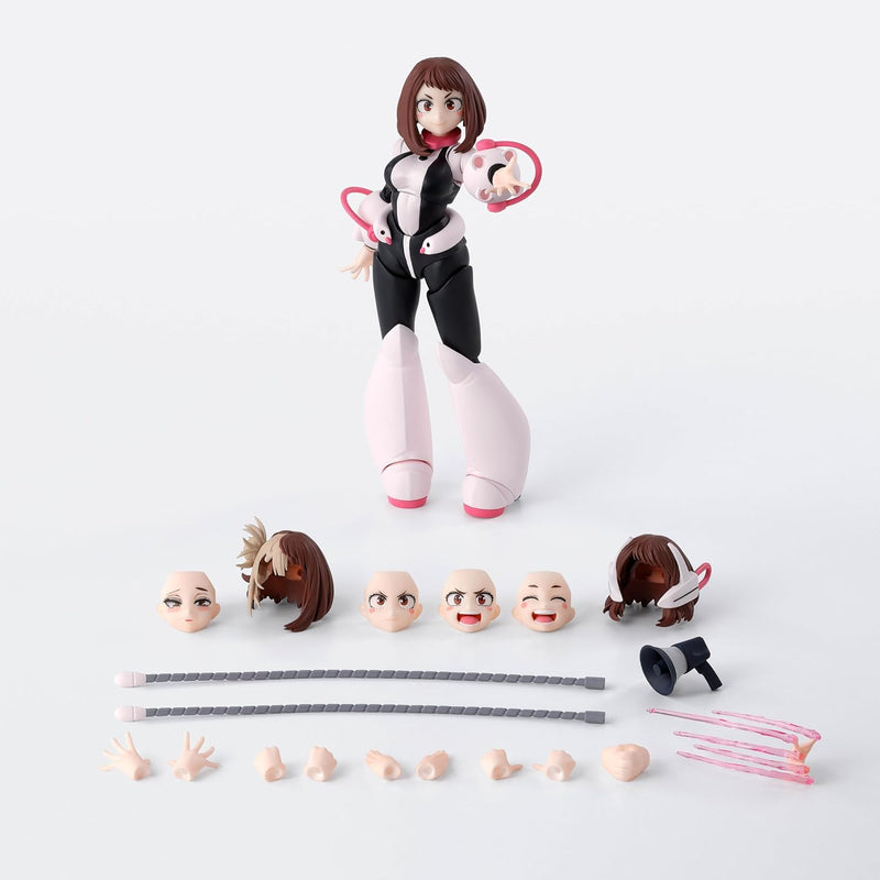 S.H.Figuarts "My Hero Academia" Uraraka Ochaco
