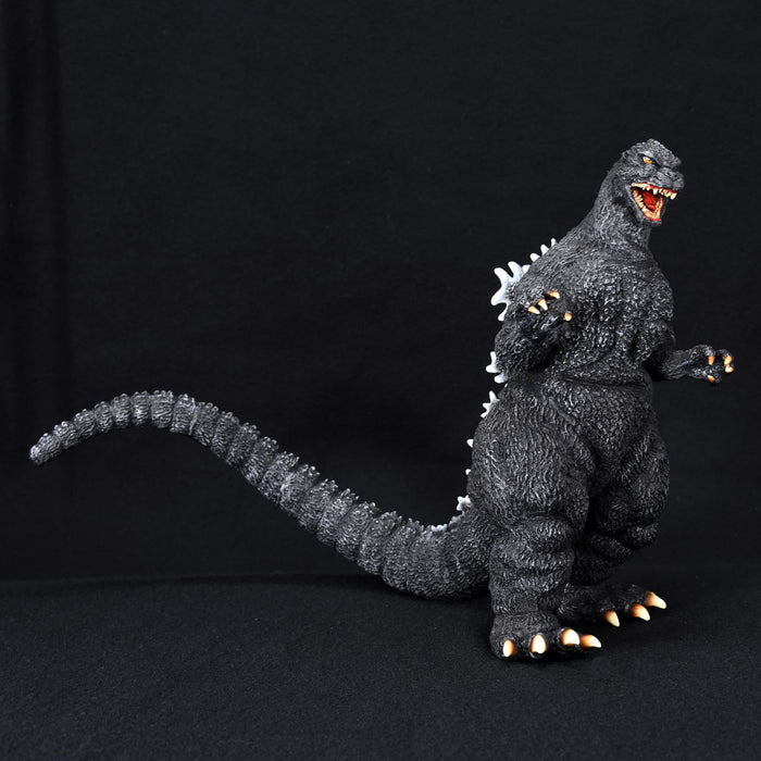 NANKOKU FACTORY "Godzilla vs. King Ghidorah" Godzilla (1991) Middle Soft Vinyl Kit Reprint Edition