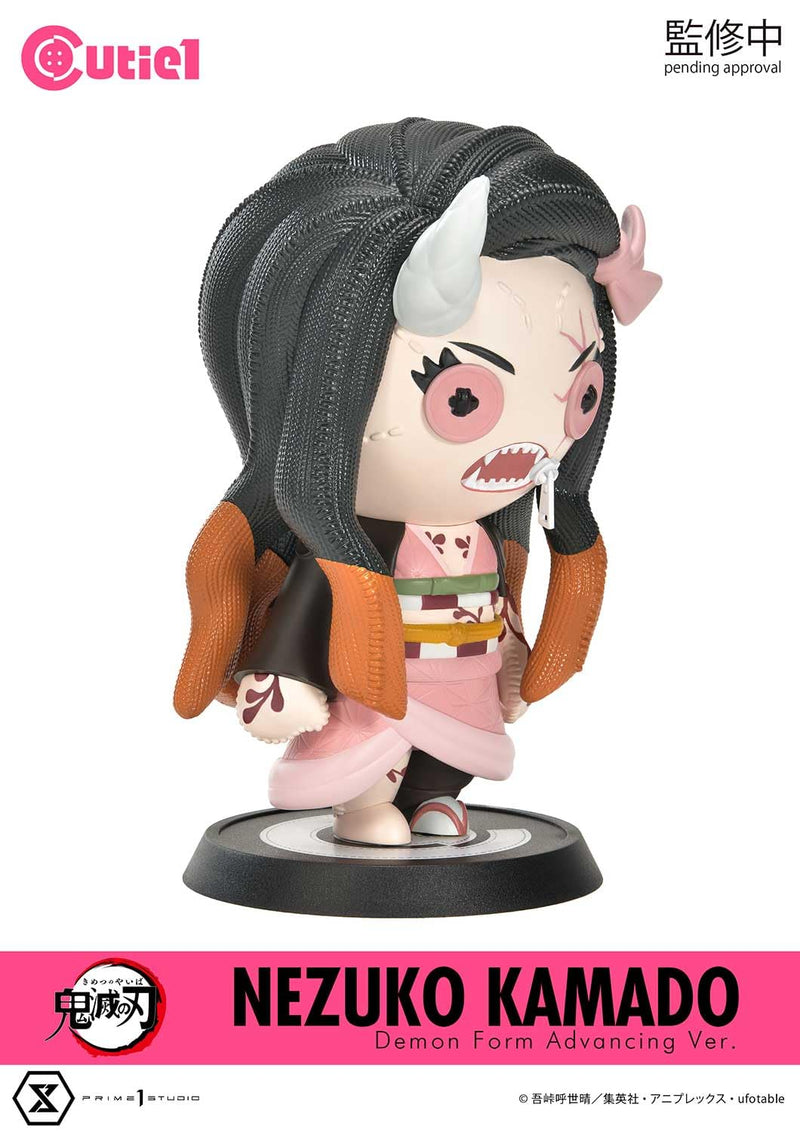 Cutie1 "Demon Slayer: Kimetsu no Yaiba" Kamado Nezuko Demon Form Advancing Ver.