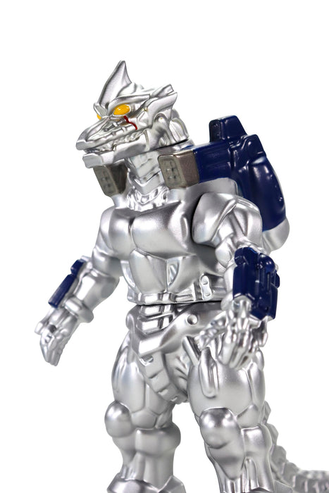 CCP Middle Size Series Godzilla EX Vol. 5 "Godzilla Against Mechagodzilla" Mechagodzilla (2002) Standard Ver.