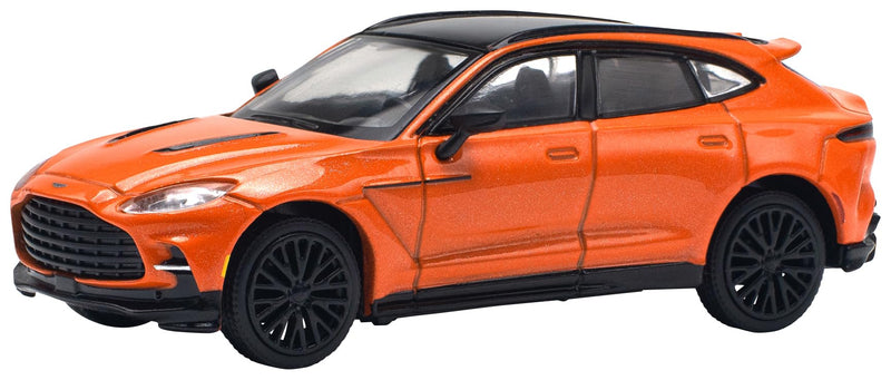 1/64 ASTON MARTIN DBX 707 - COSMOS ORANGE