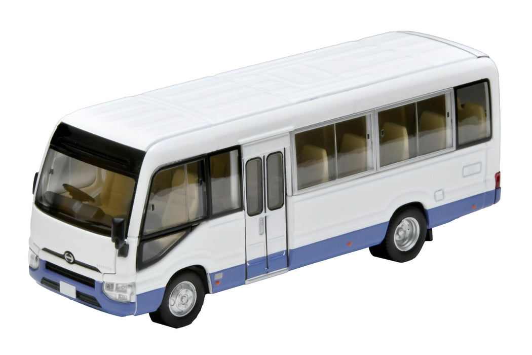 1/64 Scale Tomica Limited Vintage NEO TLV-N326a Hino Liesse II LX (White / Purple)