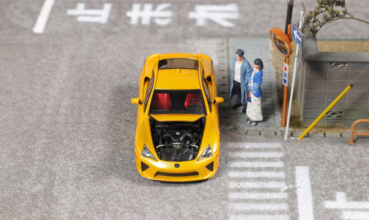 1/64 Lexus, LFA - Orange