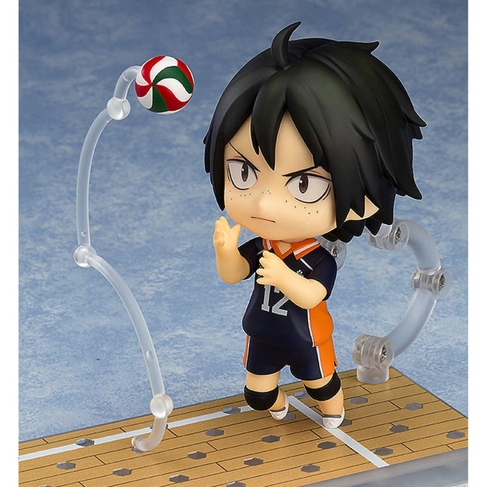 Nendoroid "Haikyu!!" Yamaguchi Tadashi