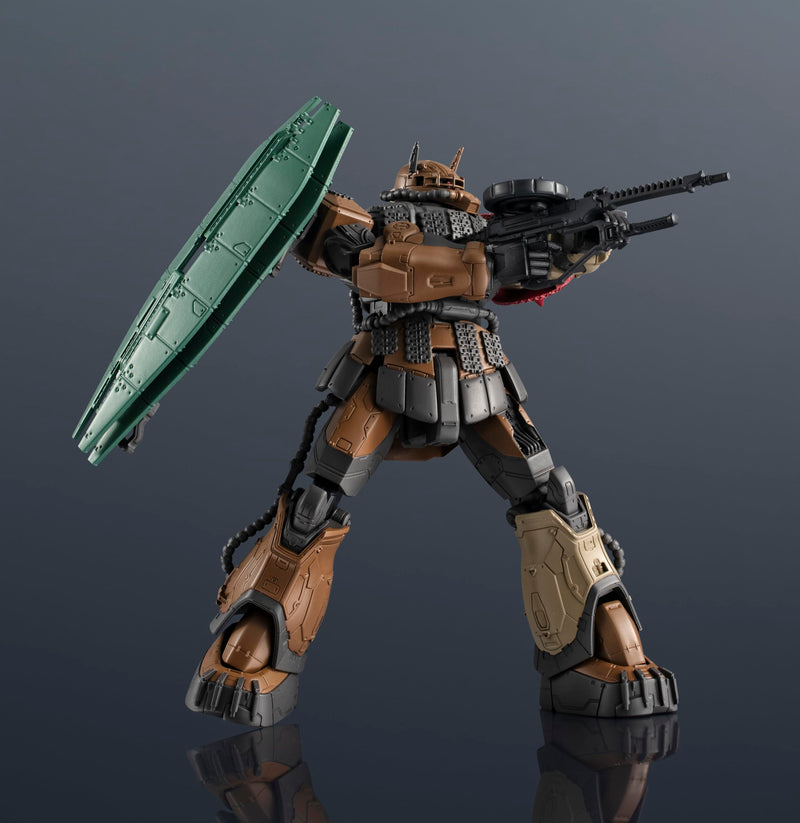 Gundam Universe "Mobile Suit Gundam: Requiem for Vengeance" ZAKU II (Unidentified Type) Solari